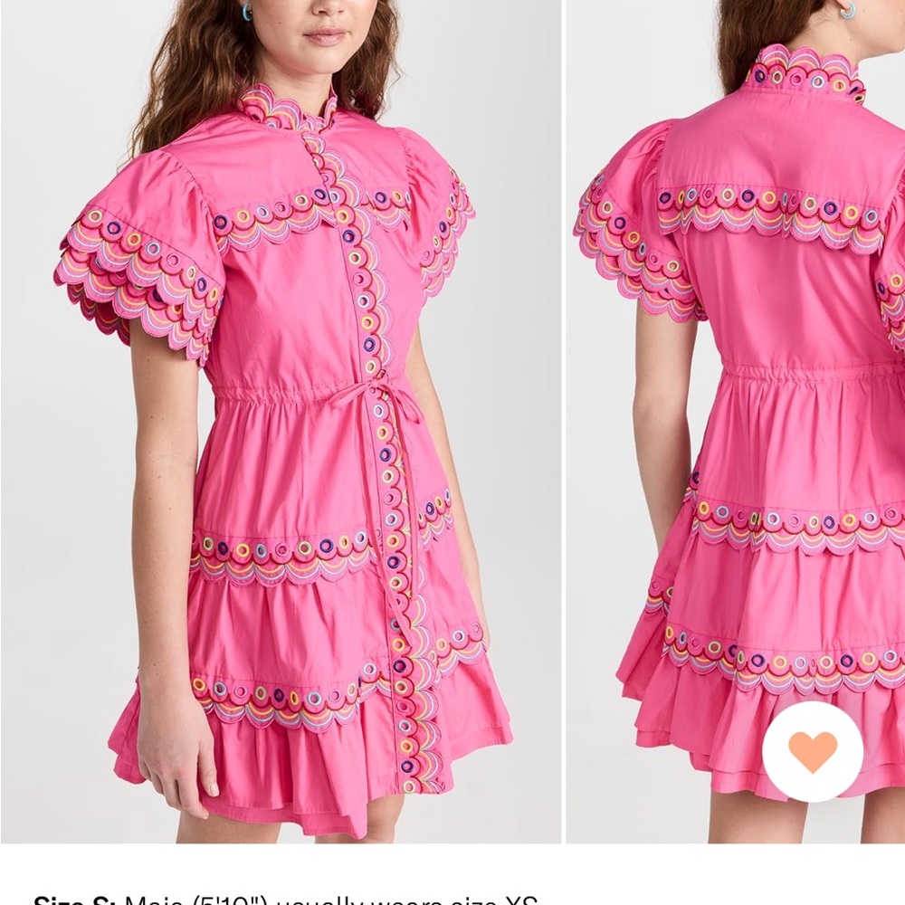 Celia B Marilla Dress